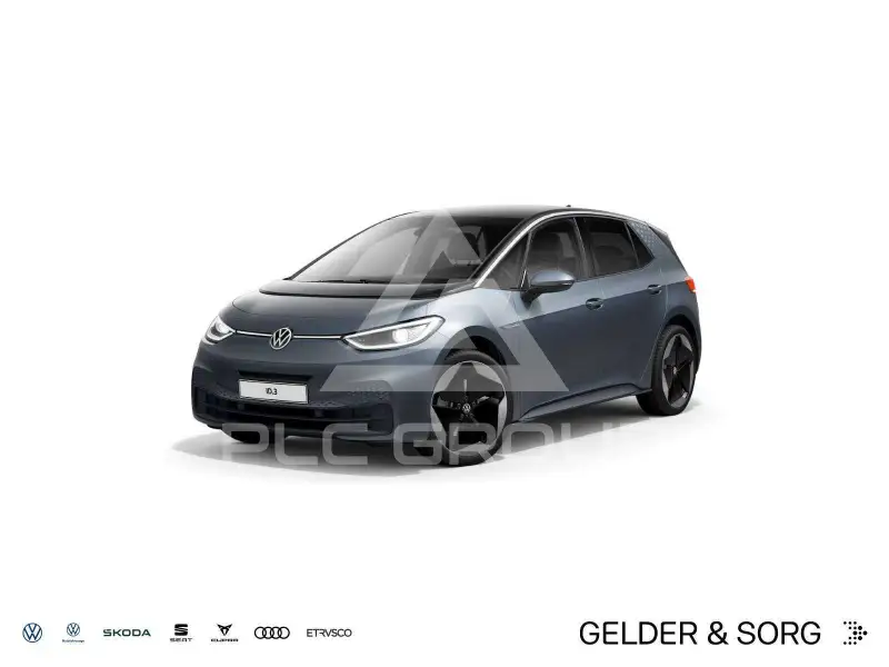 2021 Volkswagen ID3