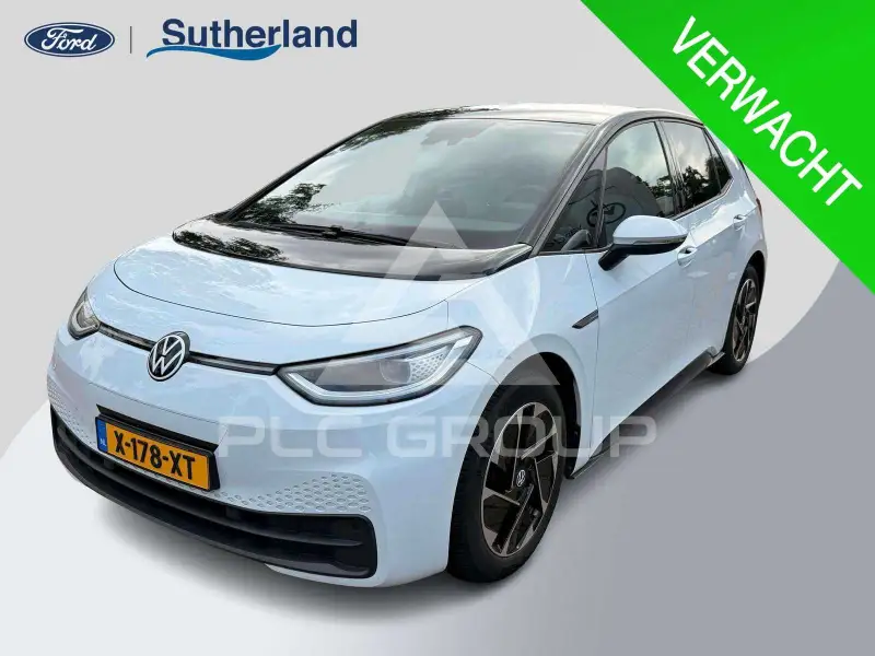 2021 Volkswagen ID3