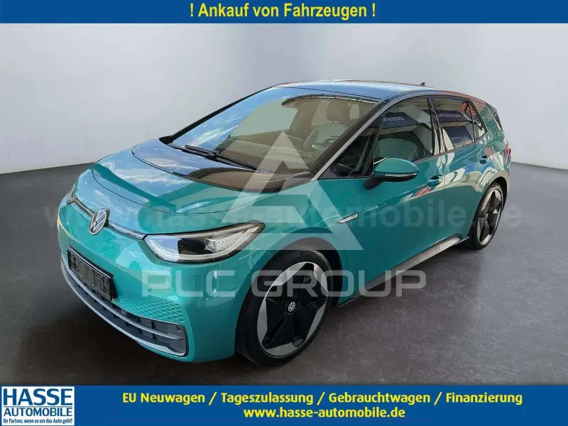 2021 Volkswagen ID3