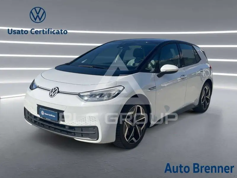 2021 Volkswagen ID3