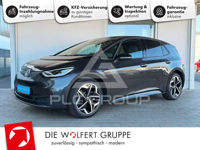 2021 Volkswagen ID3