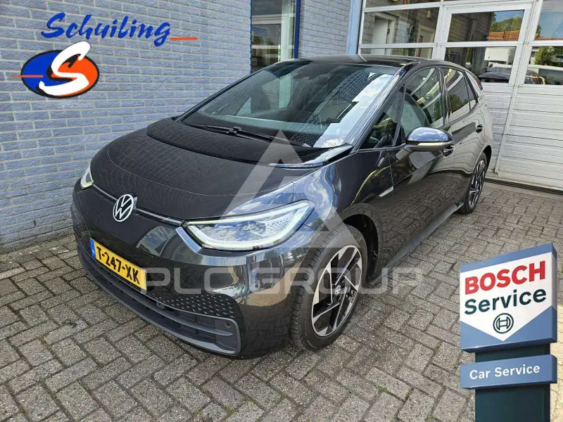 2021 Volkswagen ID3