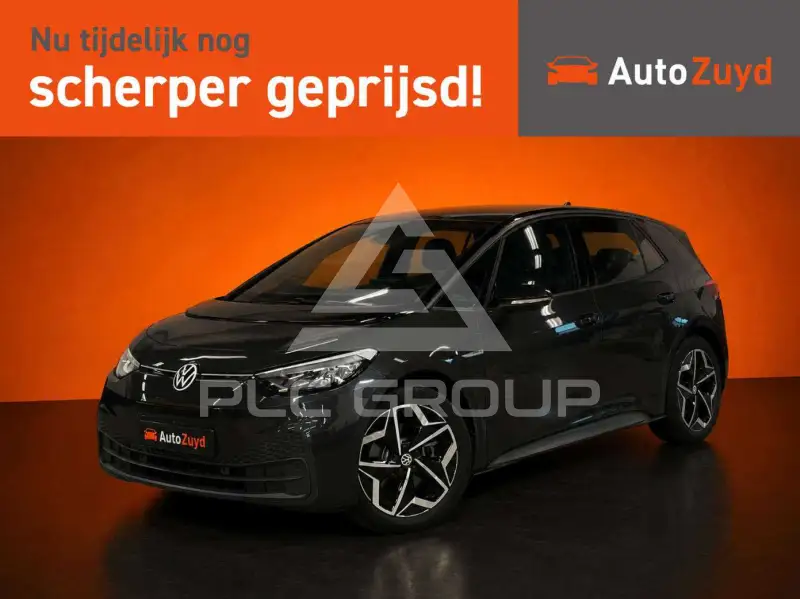 2021 Volkswagen ID3