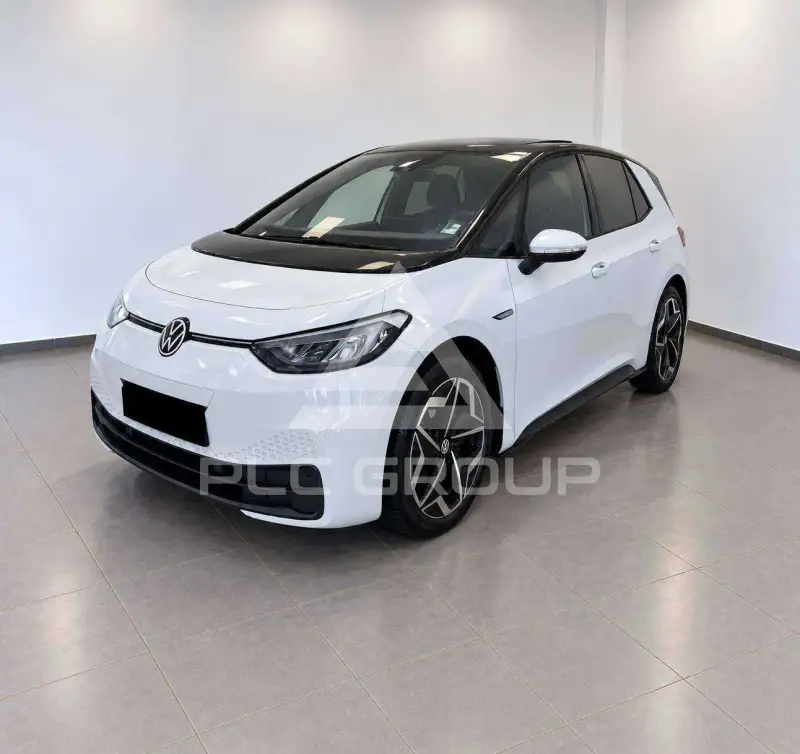 2021 Volkswagen ID3