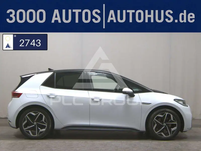 2021 Volkswagen ID3