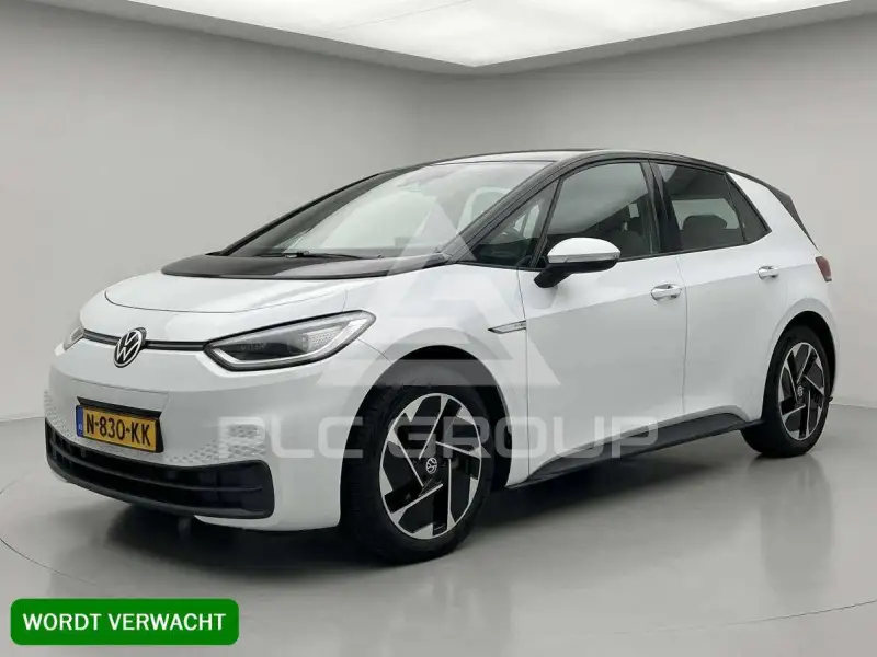 2021 Volkswagen ID3