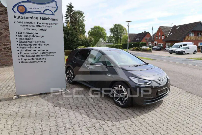 2021 Volkswagen ID3