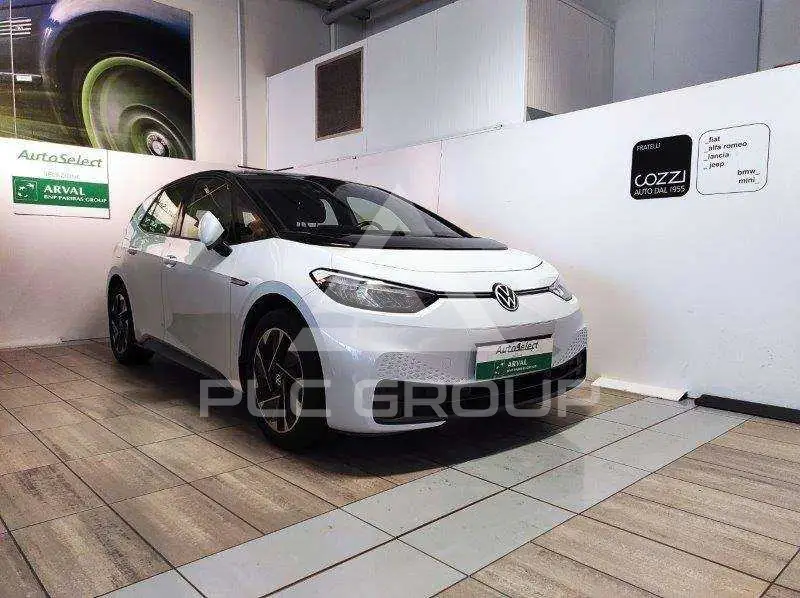 2021 Volkswagen ID3