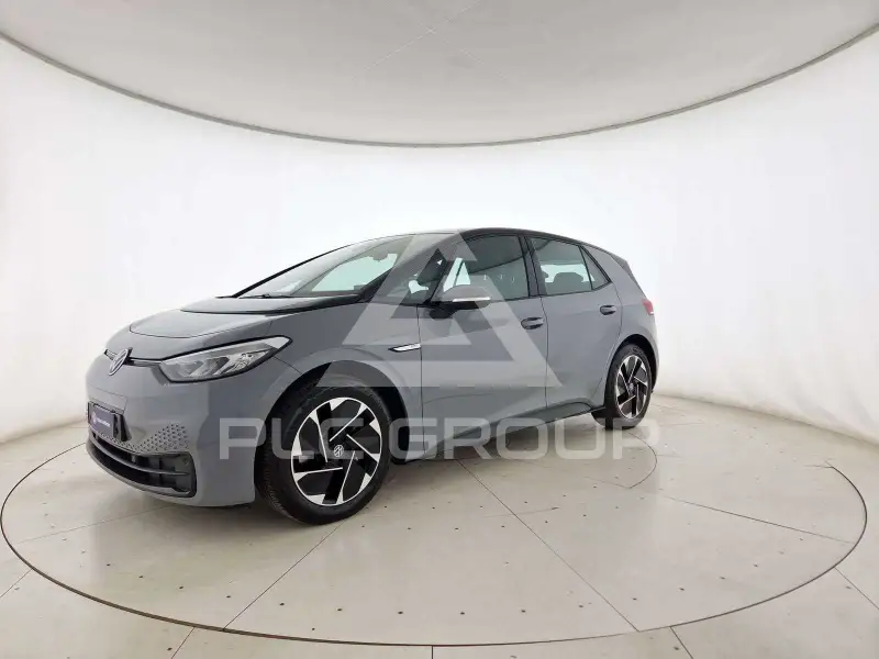 2021 Volkswagen ID3