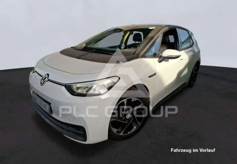 2021 Volkswagen ID3