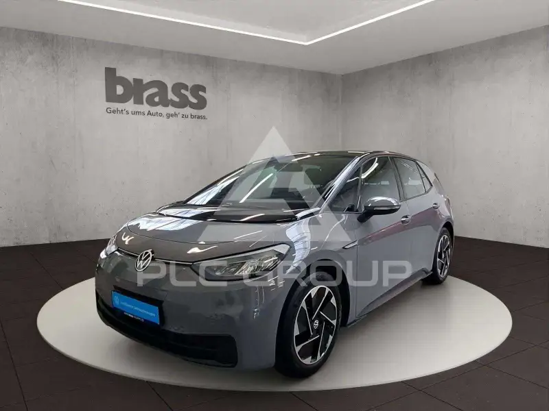 2021 Volkswagen ID3