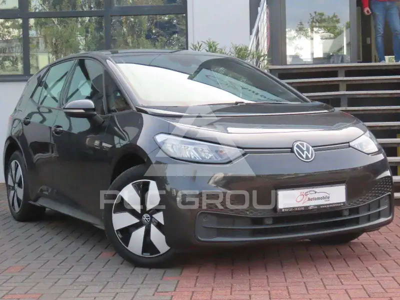 2021 Volkswagen ID3