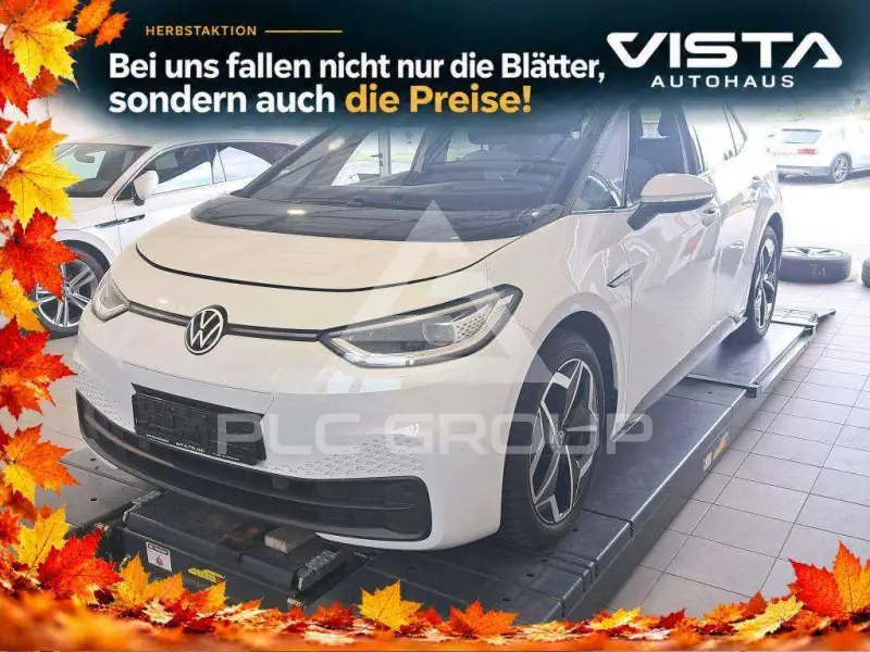 2021 Volkswagen ID3