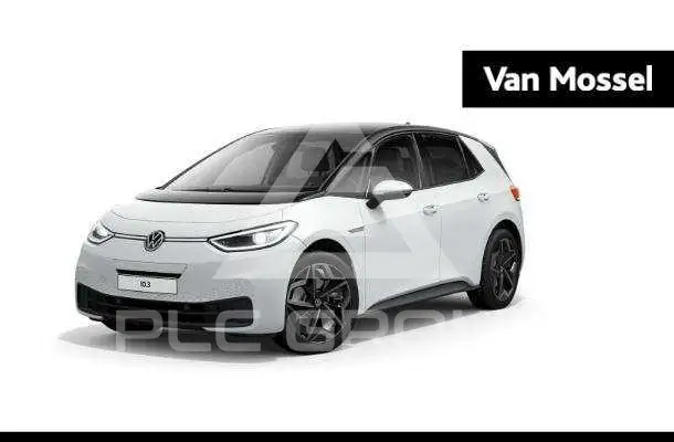 2021 Volkswagen ID3
