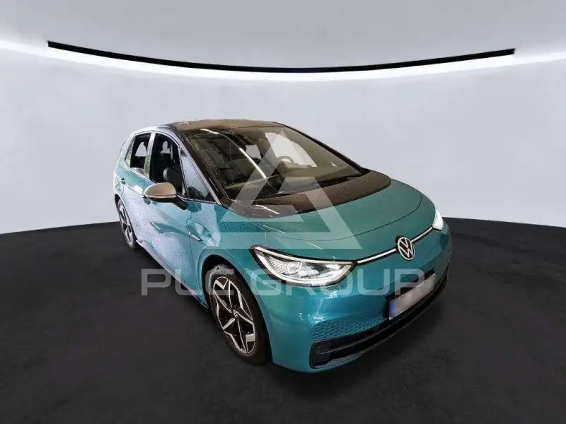 2021 Volkswagen ID3
