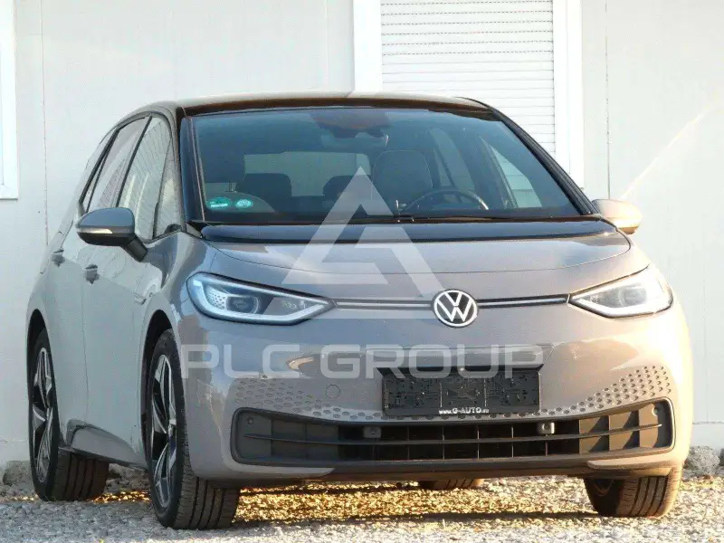 2021 Volkswagen ID3
