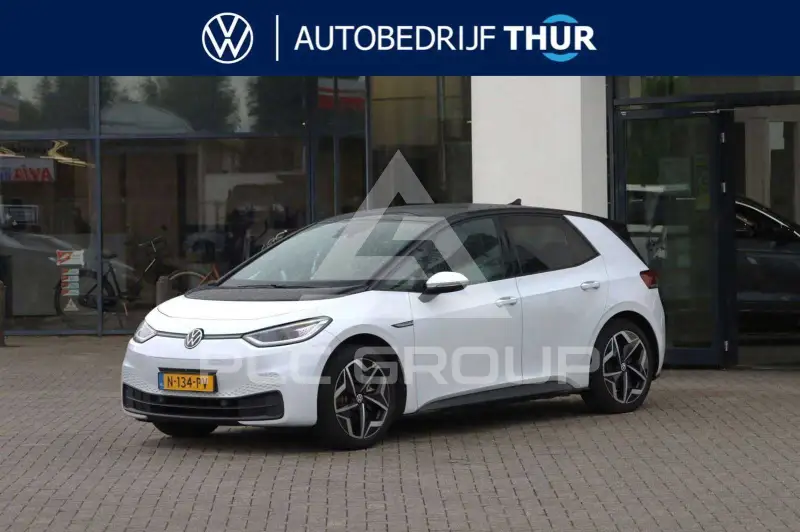 2021 Volkswagen ID3