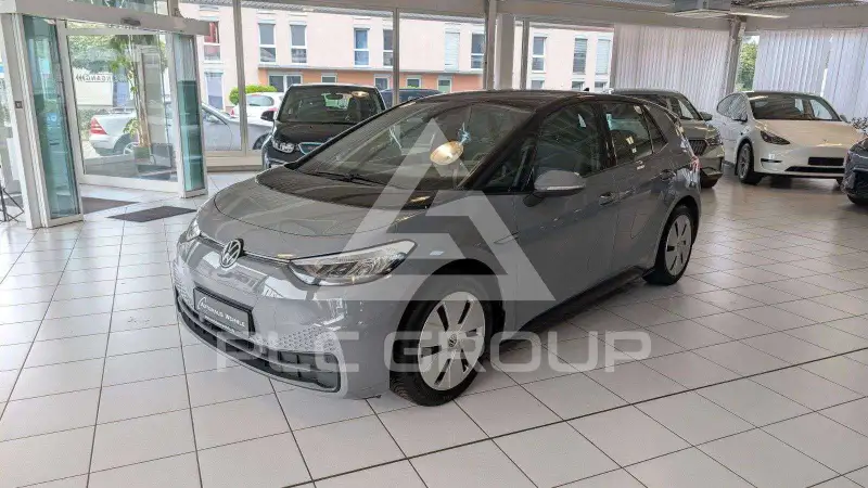 2021 Volkswagen ID3