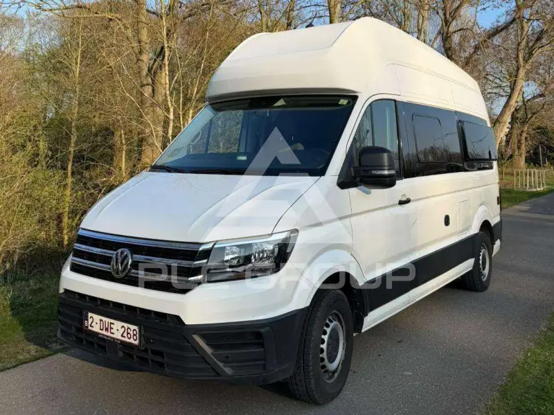 2021 Volkswagen Grand California