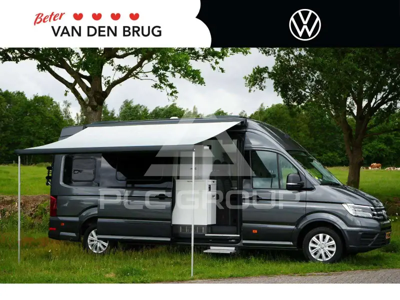 2021 Volkswagen Grand California
