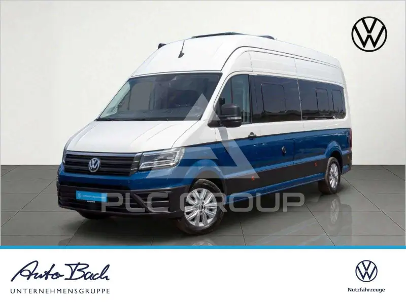 2021 Volkswagen Grand California