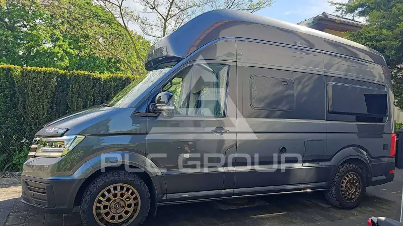 2021 Volkswagen Grand California