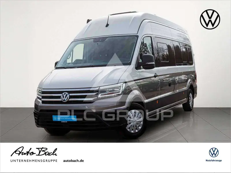 2021 Volkswagen Grand California