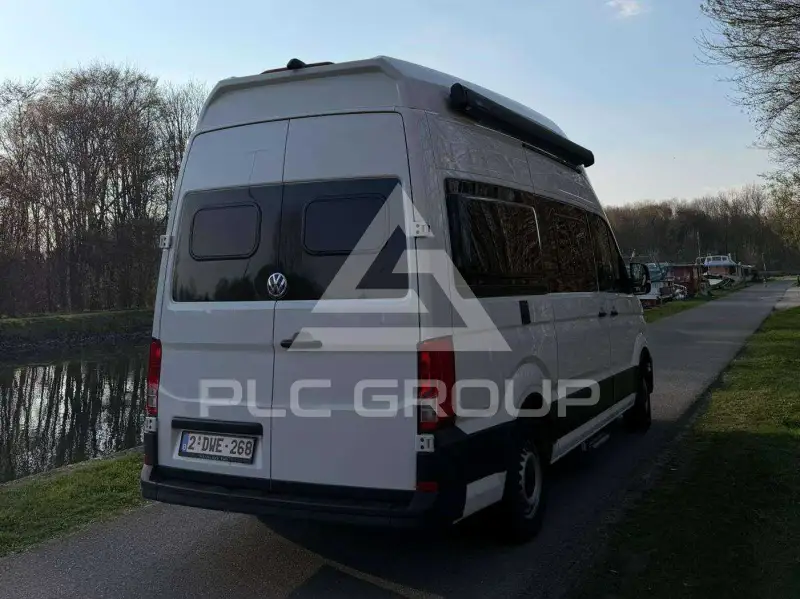 2021 Volkswagen Grand California