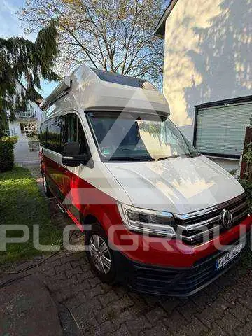 2021 Volkswagen Grand California