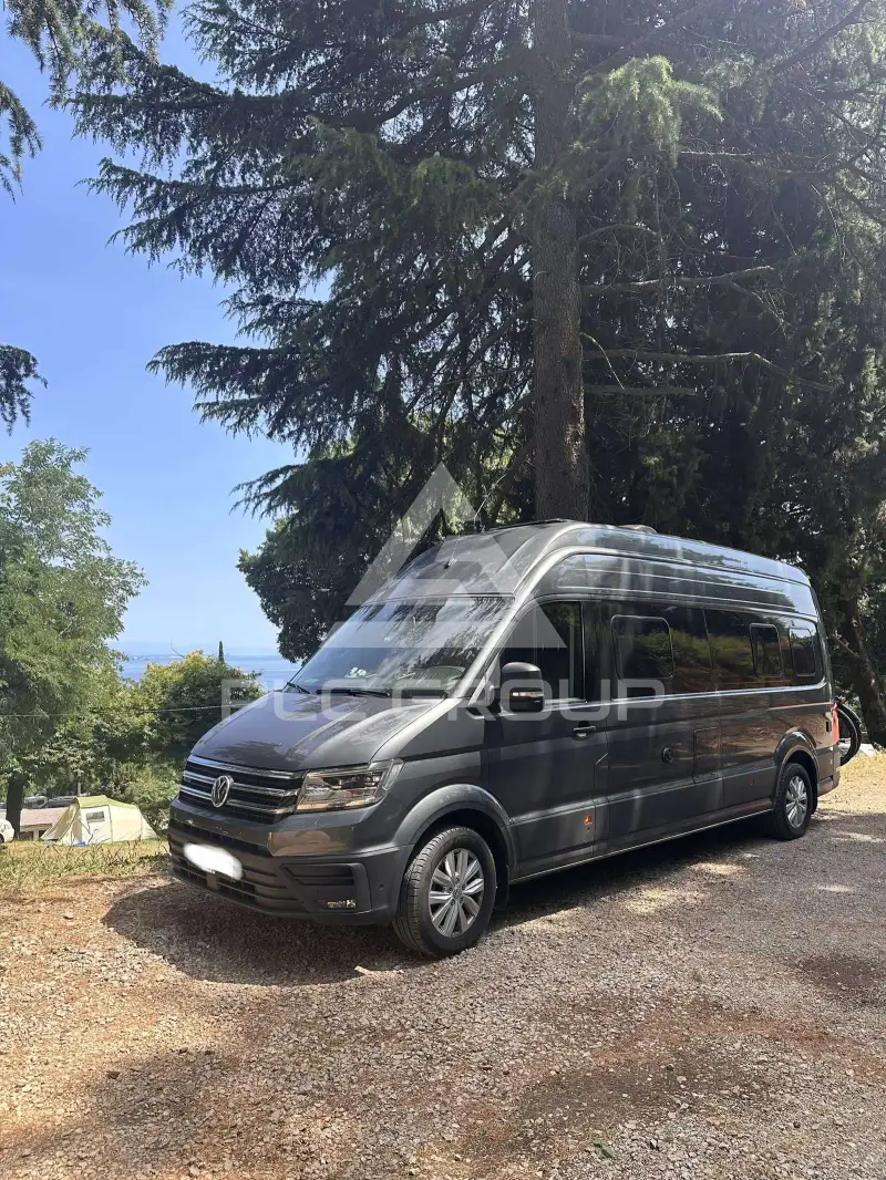 2021 Volkswagen Grand California