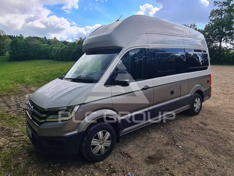 2021 Volkswagen Grand California
