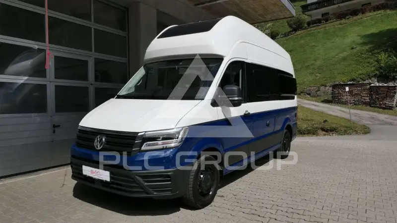 2021 Volkswagen Grand California