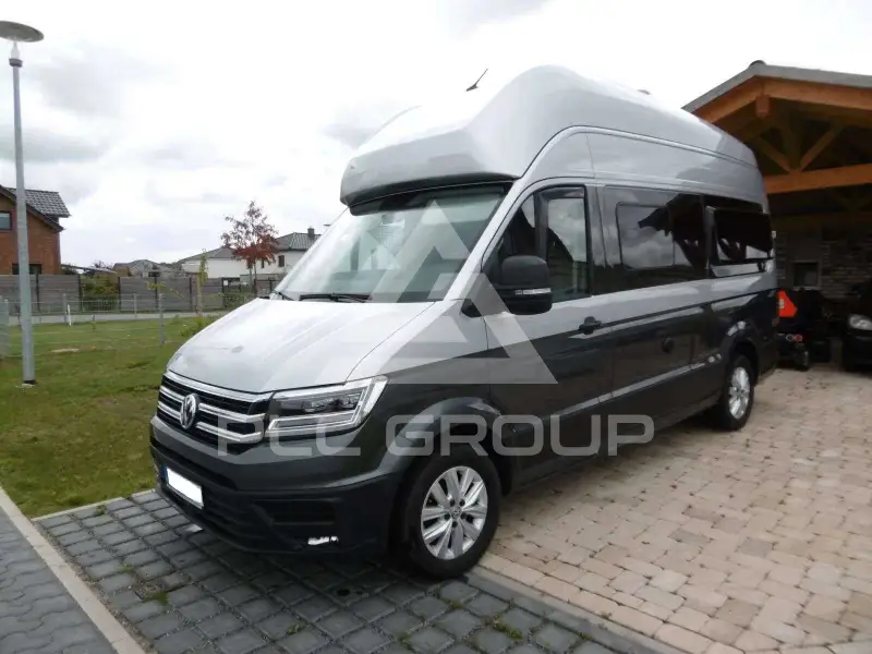 2021 Volkswagen Grand California