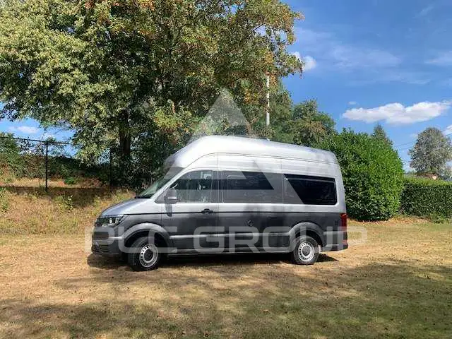 2021 Volkswagen Grand California