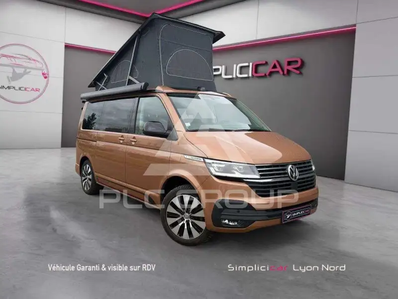 2021 Volkswagen Grand California