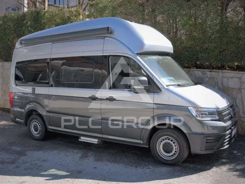 2021 Volkswagen Grand California