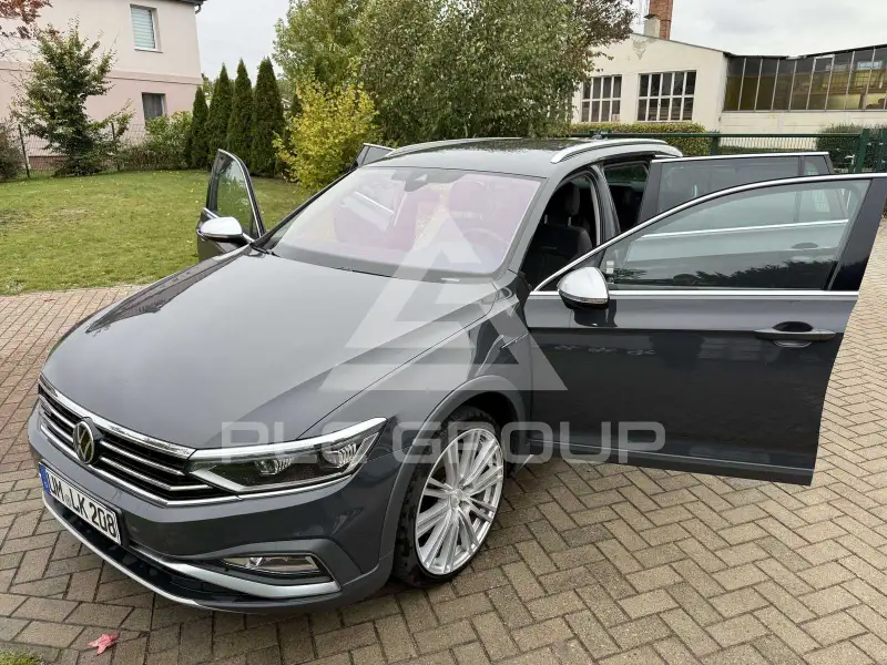 2021 Volkswagen Passat
