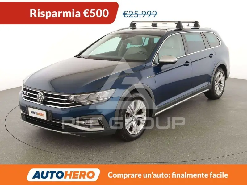 2021 Volkswagen Passat
