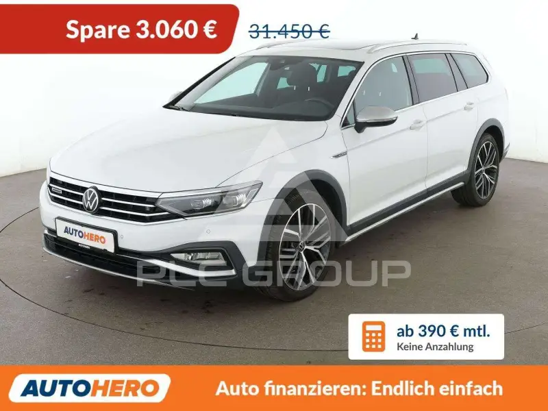 2021 Volkswagen Passat
