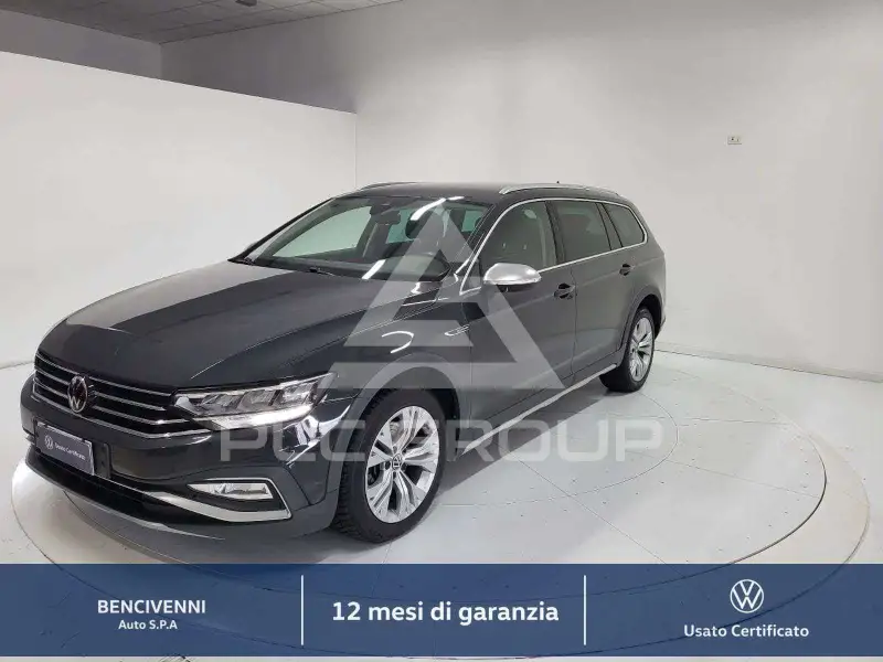 2021 Volkswagen Passat