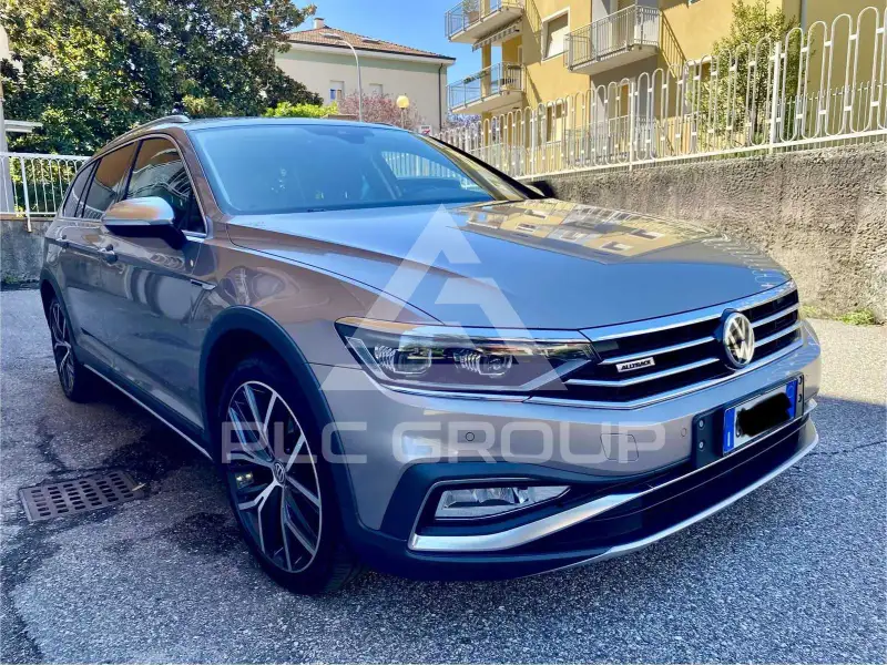 2021 Volkswagen Passat