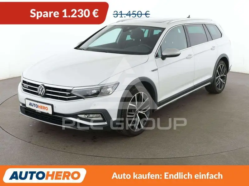 2021 Volkswagen Passat