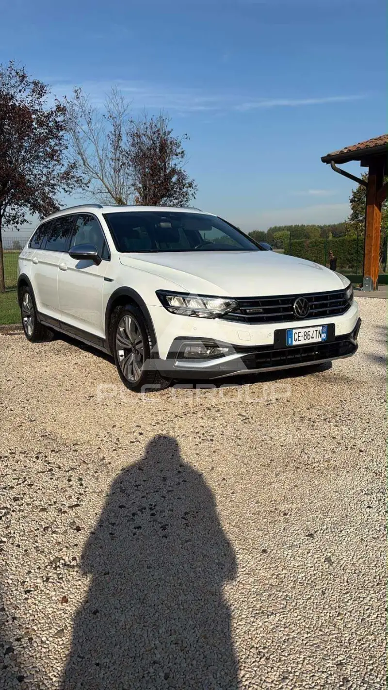 2021 Volkswagen Passat