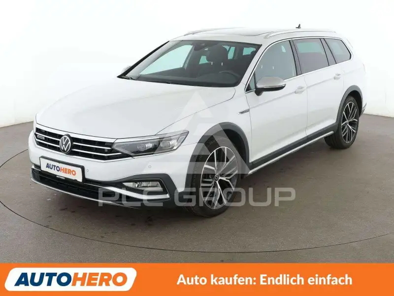 2021 Volkswagen Passat