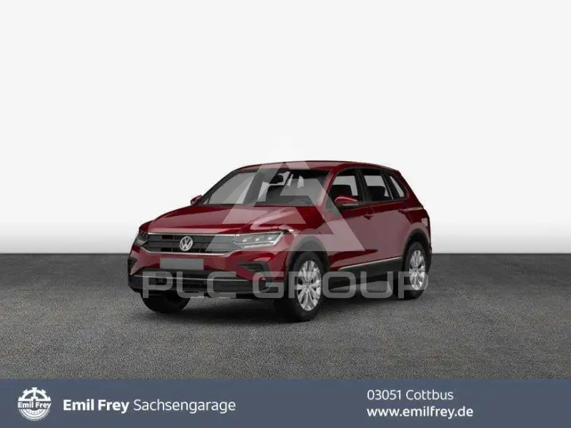 2021 Volkswagen Tiguan