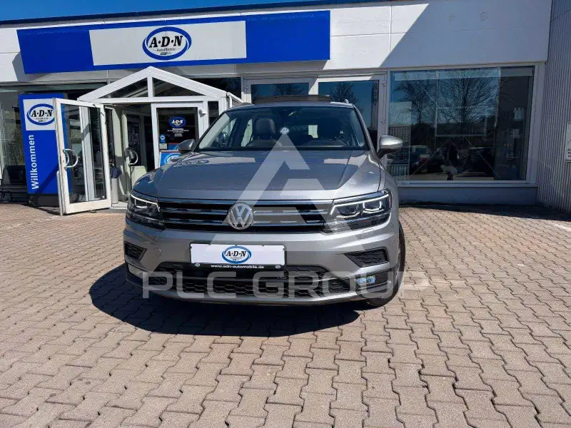 2021 Volkswagen Tiguan