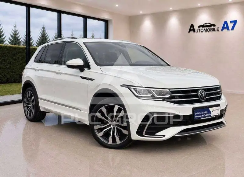2021 Volkswagen Tiguan