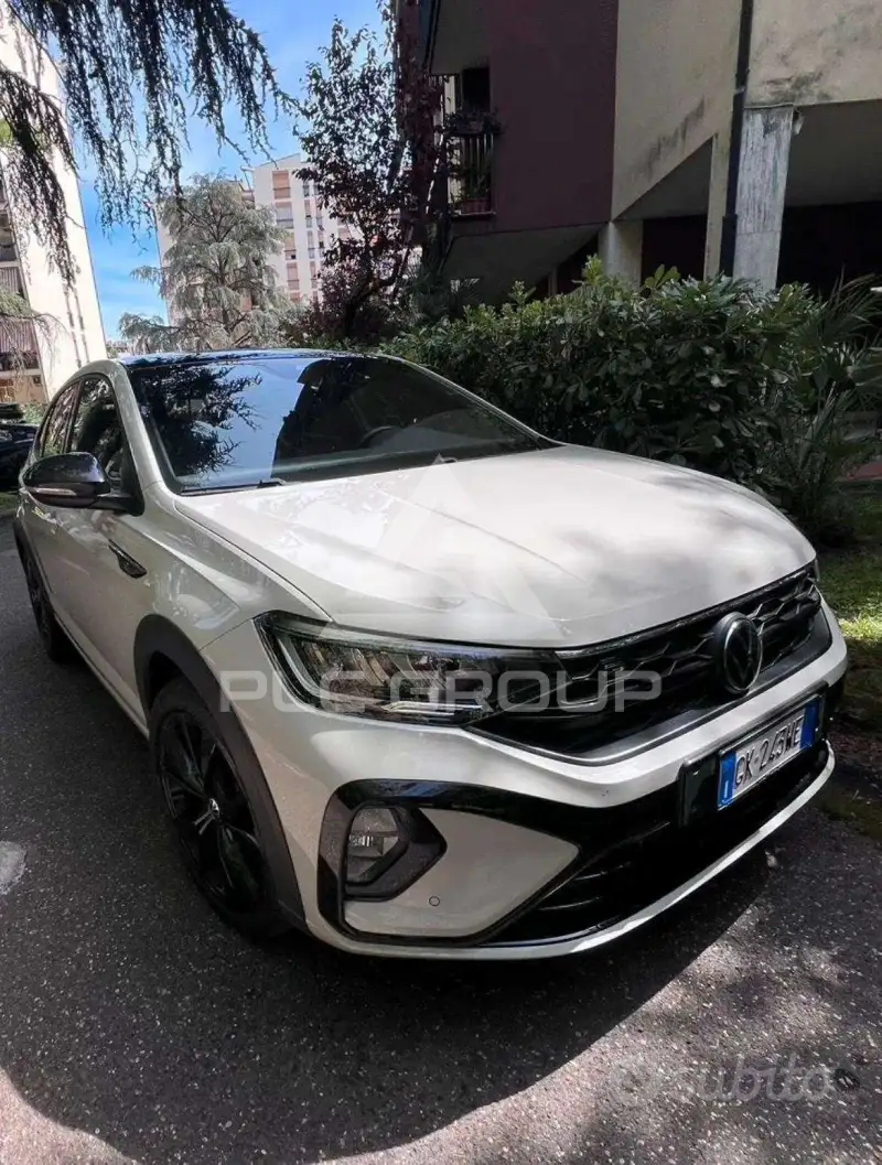 2021 Volkswagen Taigo