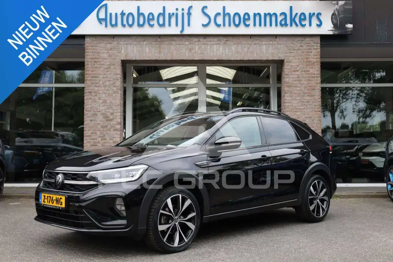 2021 Volkswagen Taigo