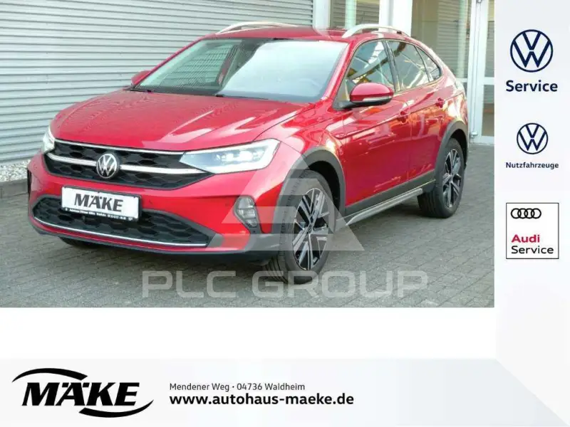 2021 Volkswagen Taigo